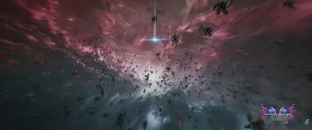 吞噬星空剧场版决战原始星吞噬星空这个BGM燃成啥了吞噬星空剧场版燃爆上线，原始星