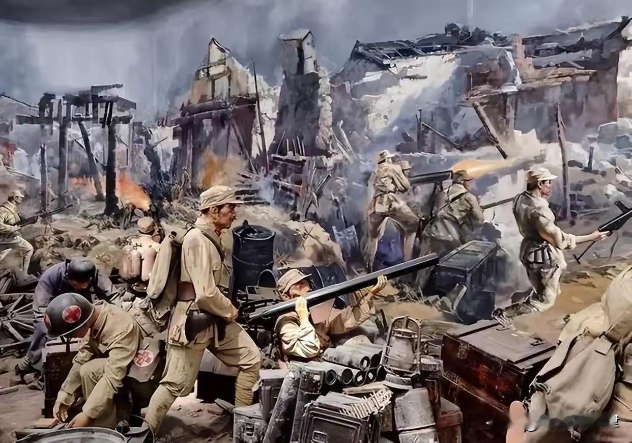 1944年，他活埋47名日本伤兵，军法处持枪要处决，他怒吼：我全村83条命谁来偿