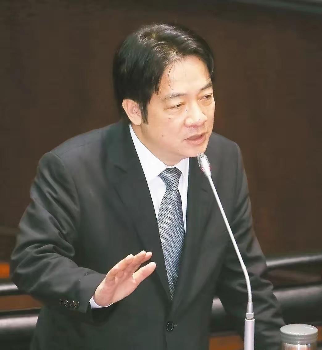 岛内首次！今天弹劾！甲级动员！赖清德被逼删除“台独党纲”

今天这事真爽！赖清德