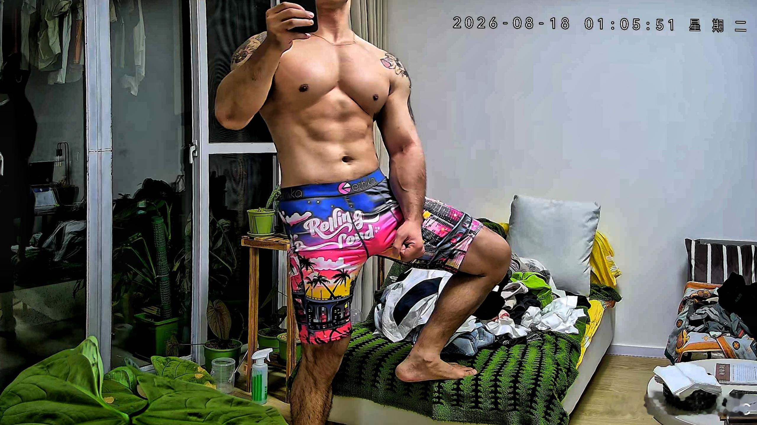 又发现好看内裤 