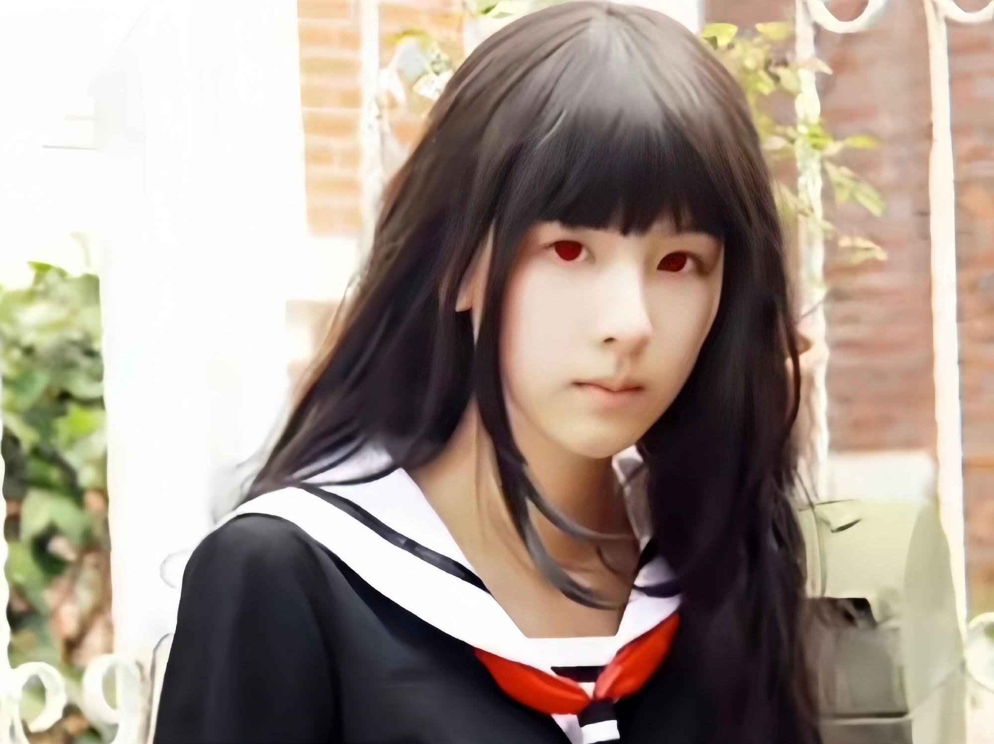 只接受这样的2次元女纸 