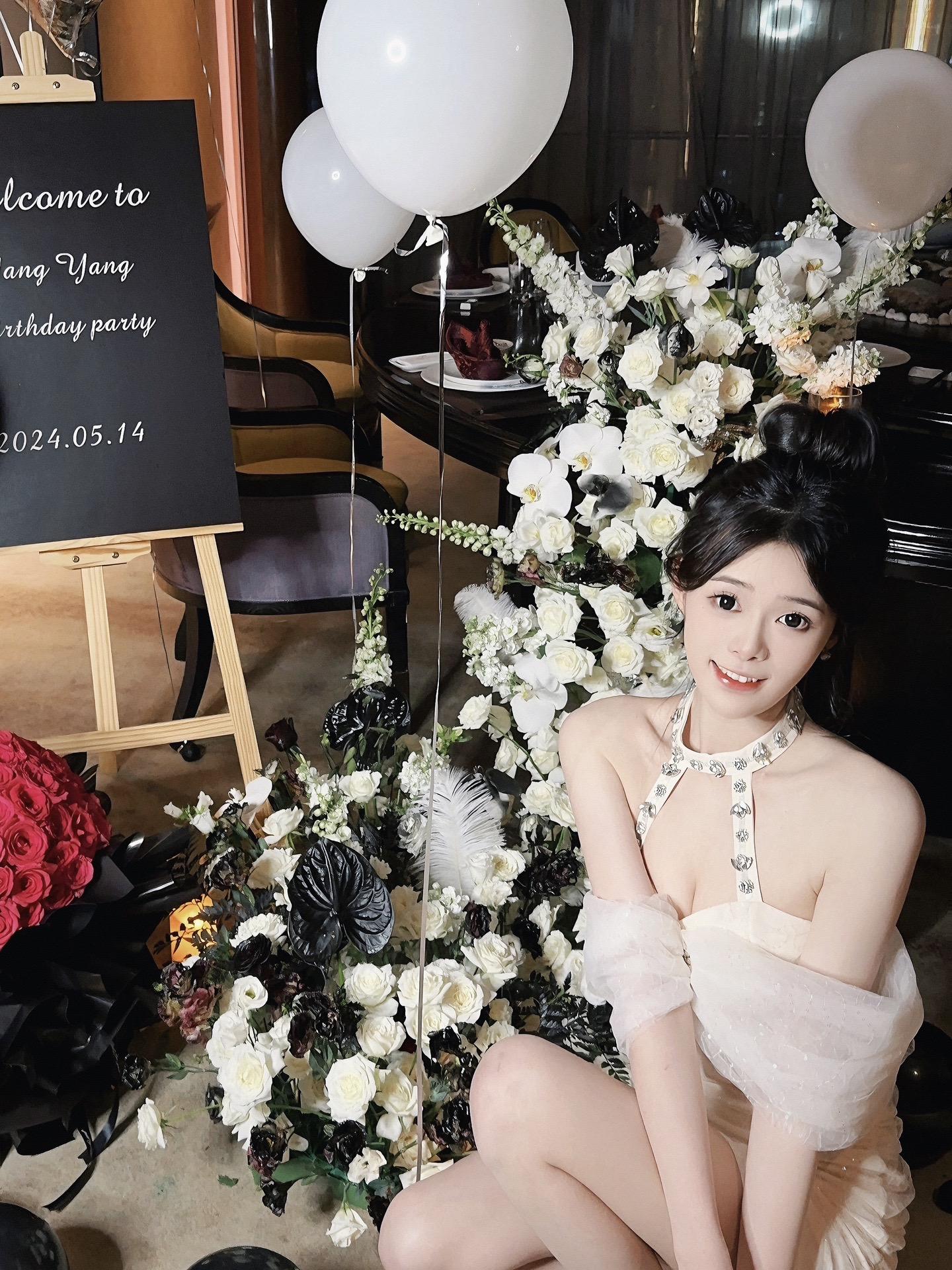 在爱与被爱迎来我的20