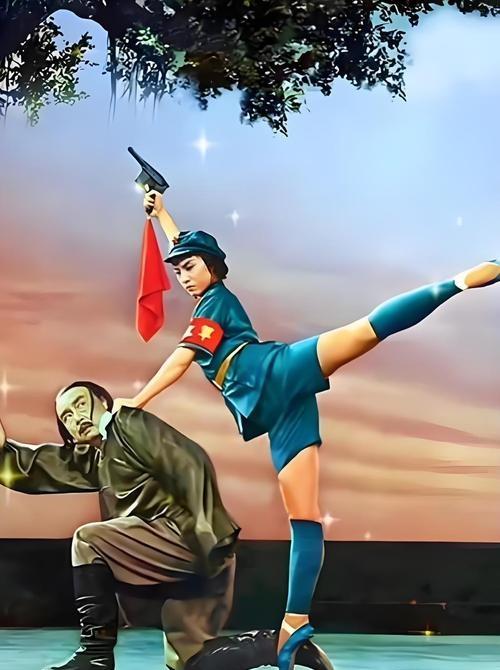 如今戏曲圈总有人争论样板戏，不少业内人一味贬低革命现代京剧样板戏，这点其实很难让