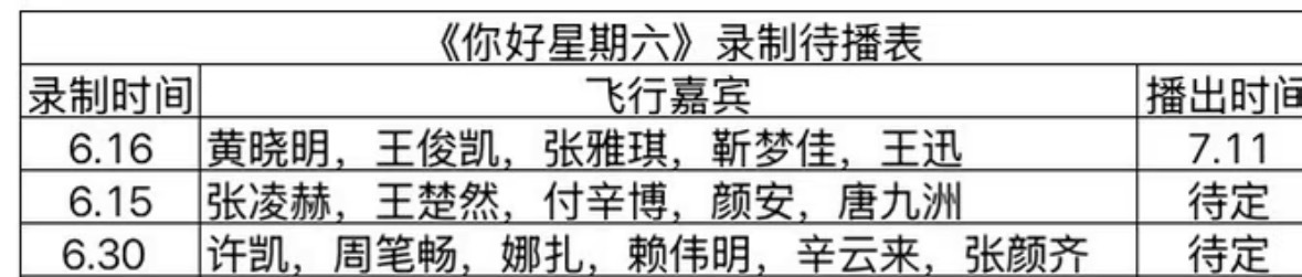 重要⏰网页链接晚上记得在线💢你好星期六【下期预告】以及【正片】有竞争❗️【21
