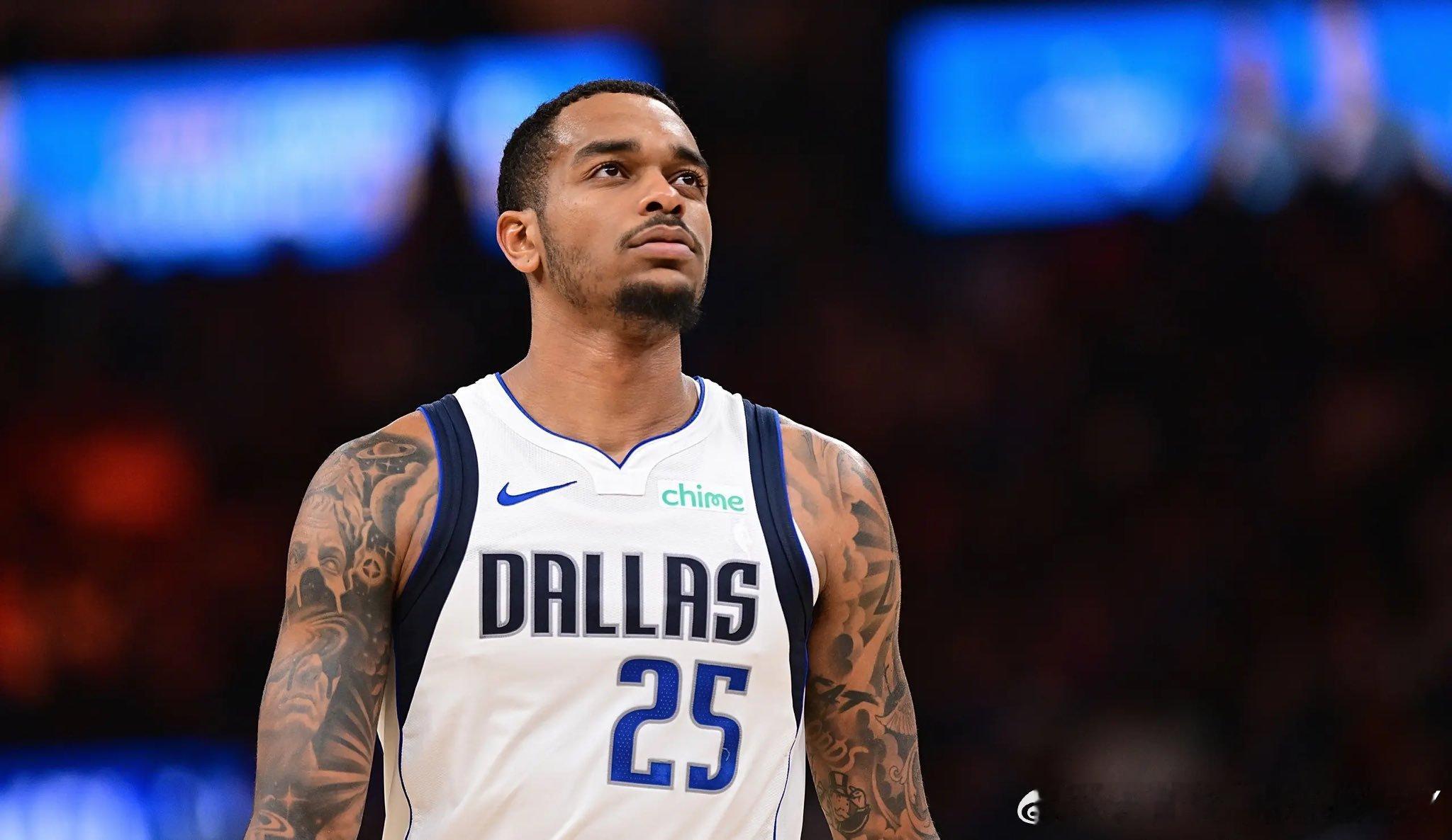 PJ左肩拉伤，今晚不会回归  