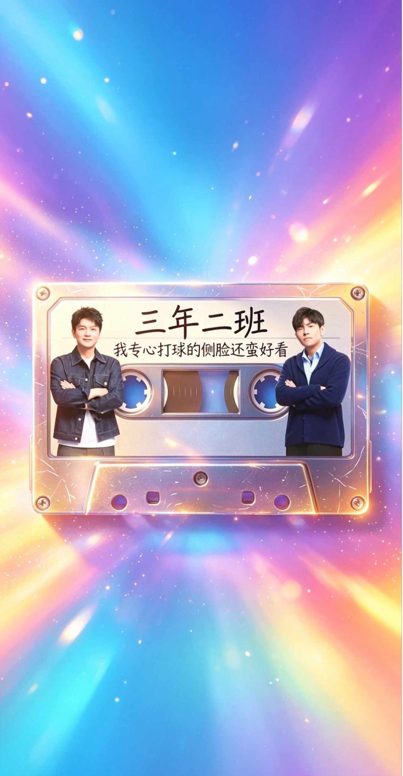 樊振东&周杰伦
什么神仙组合！过分优秀！！！优秀的人果然会走到一起！！！孙颖莎也