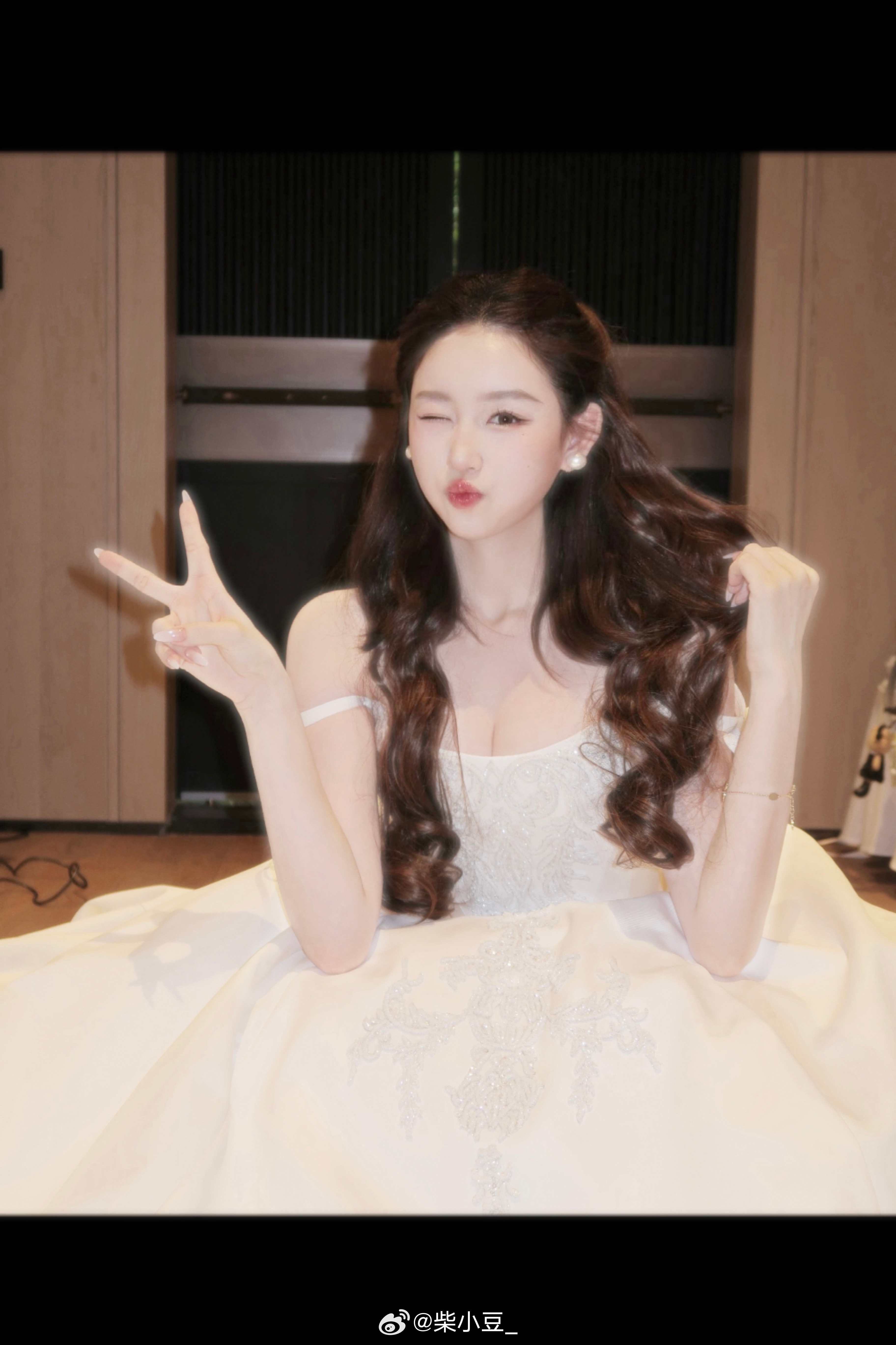 工作日好好工作周末还能去干点自己喜欢的事情🪄谁不爱穿漂亮的裙子呢🩰我就是最积