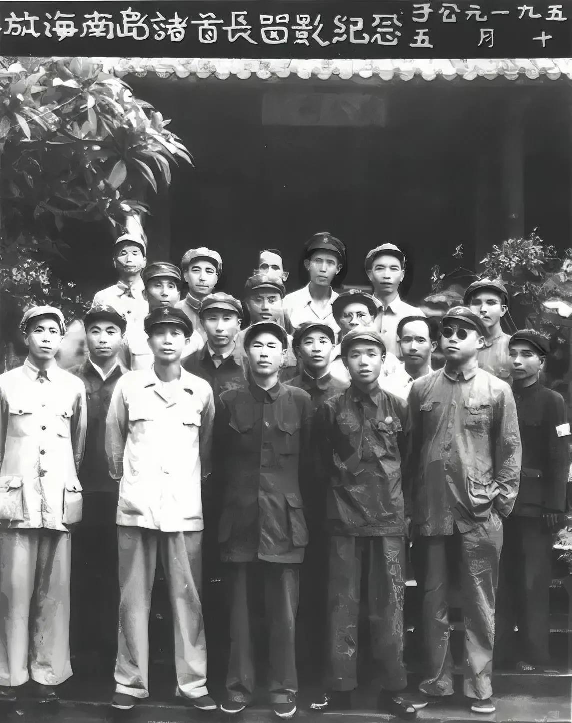 1950年，韩先楚力排众议，坚持要提前解放海南，事后毛主席由衷感叹：“若没有韩先