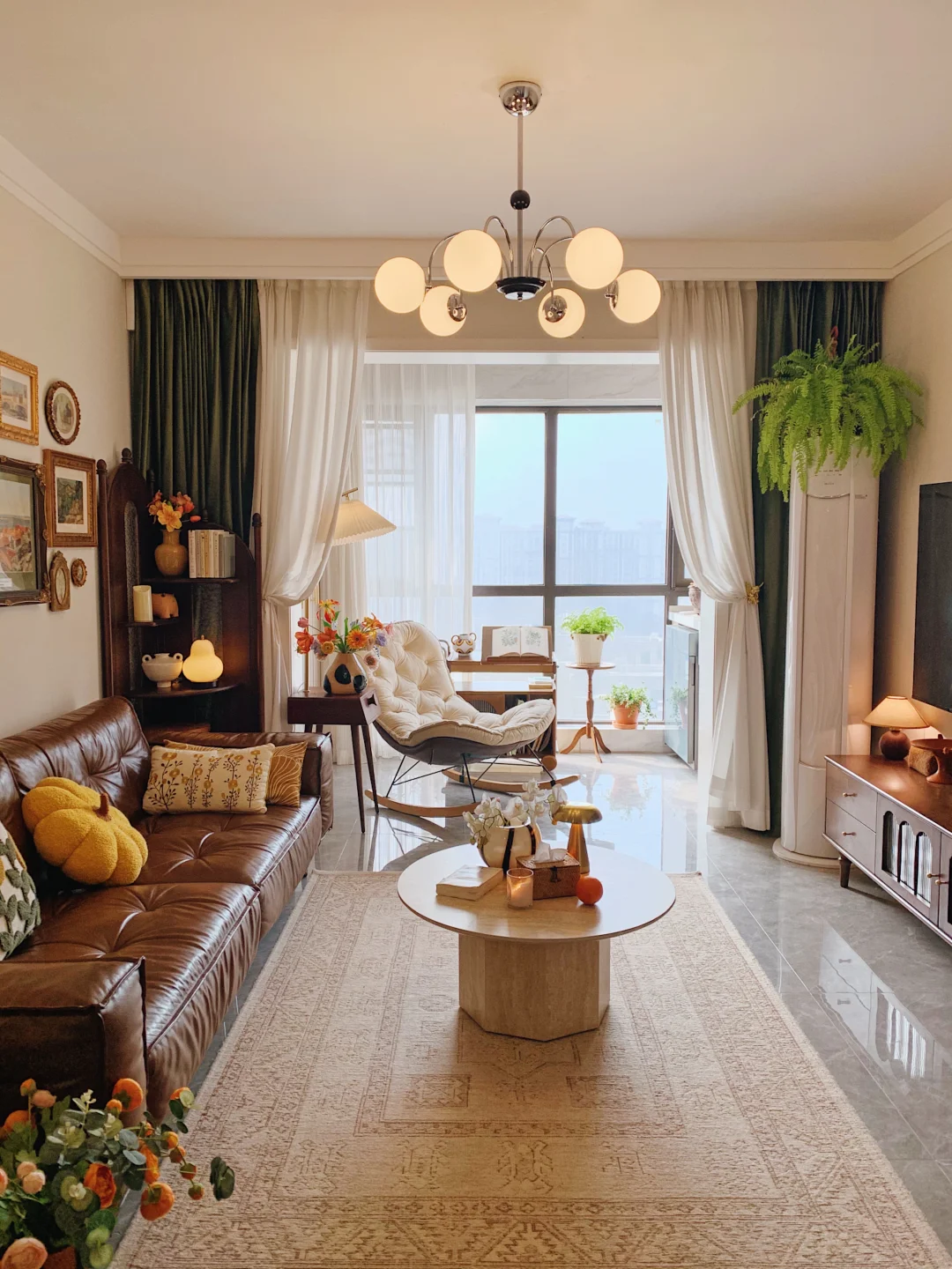 65㎡小家｜藏在细节里的居家幸福感✨