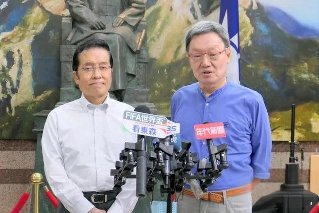 苏起直言警醒：民进党割裂民族认同，最终只会走向死路

前台湾国安会秘书长苏起在《