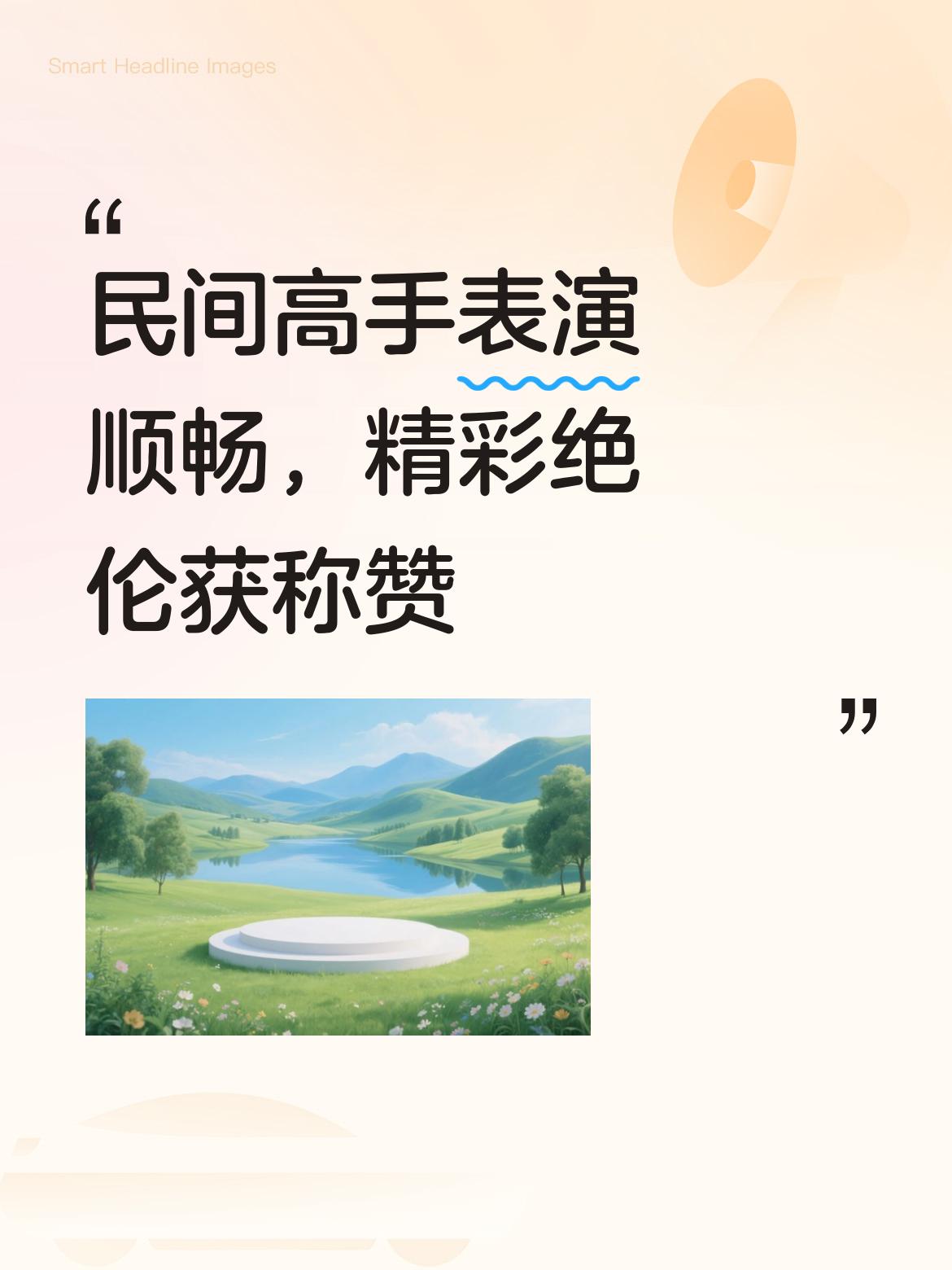 太牛了，能把动作耍得如此顺畅利落，果然高手都藏在民间，这场表演真是太精彩了！[赞