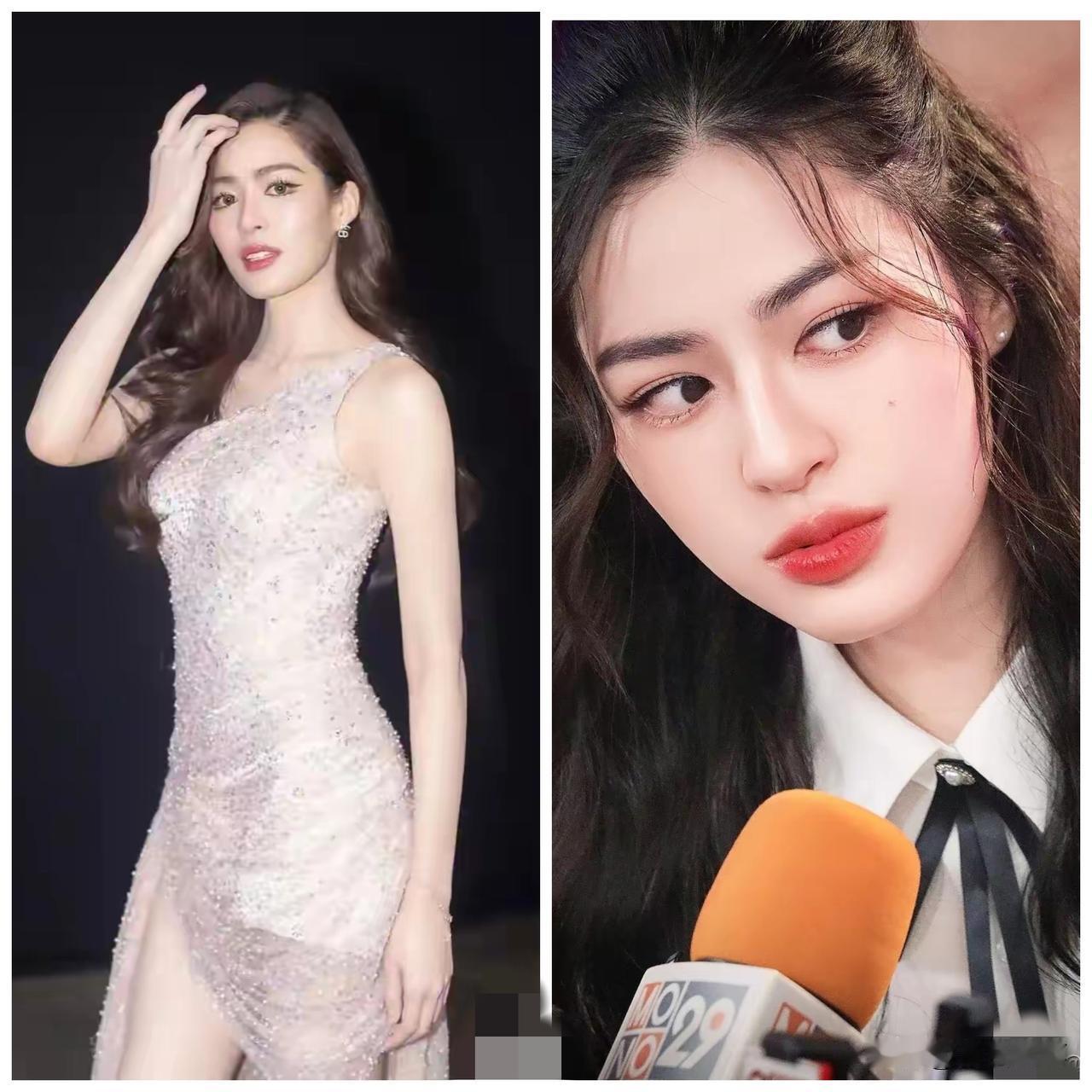 颜值和身材二选一，选不了选不了一点。