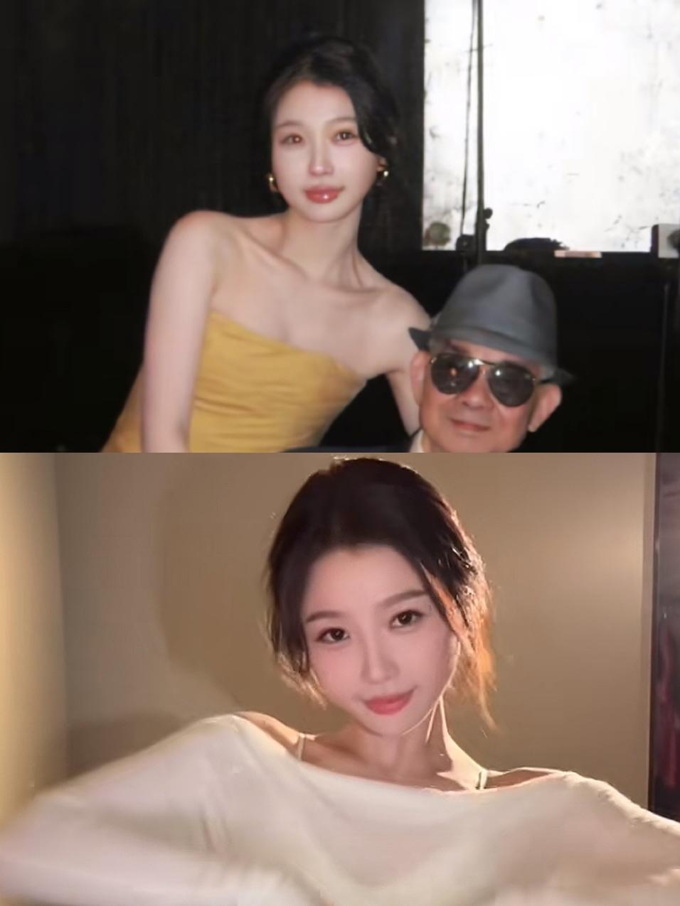 想转移注意力到虞书欣身上，结果官方都出来帮他澄清了。

“雅安”公主家还是有点东