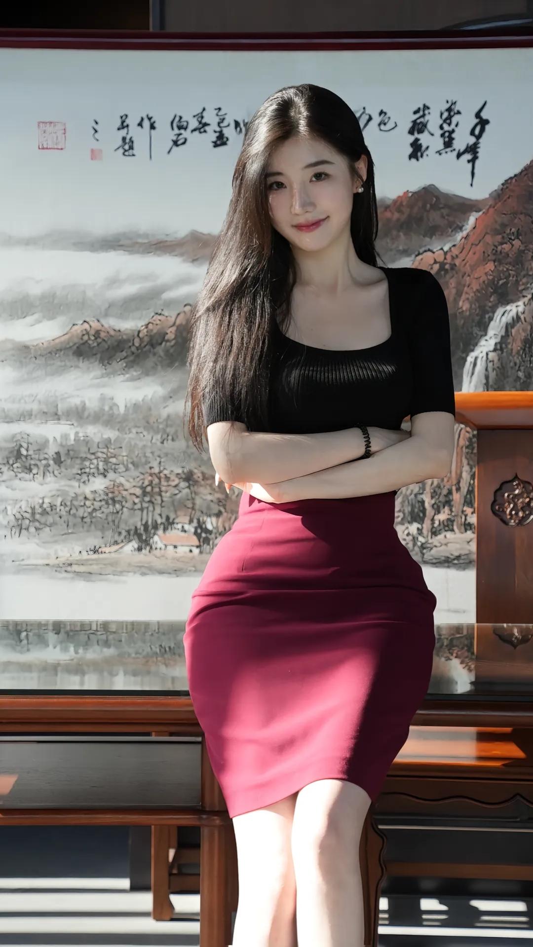 山东女人，山东腔调！分享女神美图 女人最耐看的长相是什么样的 美女的美丽瞬间分享