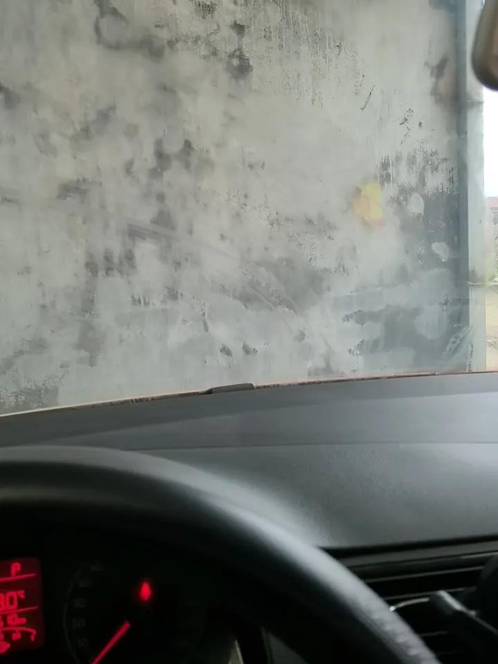 感觉有半个月没有开车了