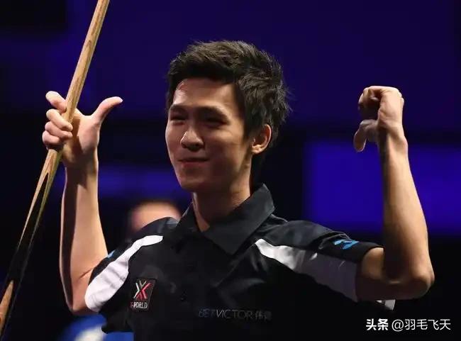 泰国一哥战胜世界第一
北京时间3月21日2026年玉山斯诺克世界公开赛半决赛，泰