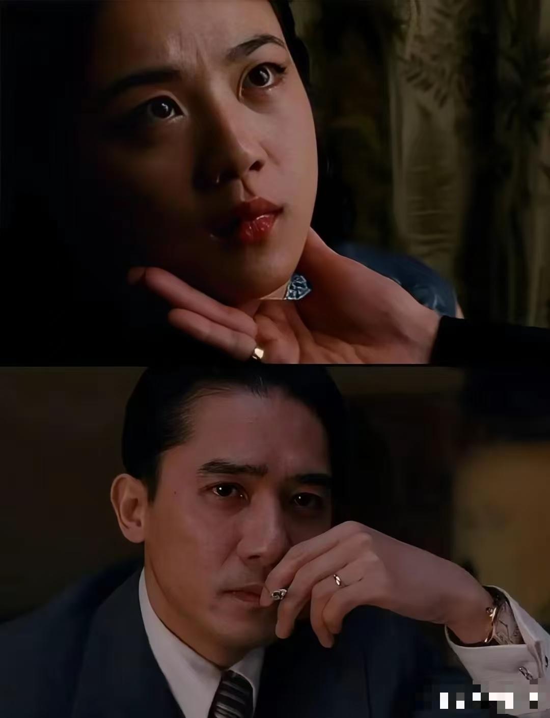 没想到，当年的《色，戒》竟然还有被删减 17 分钟的戏份。主要是女主被抓后被严刑