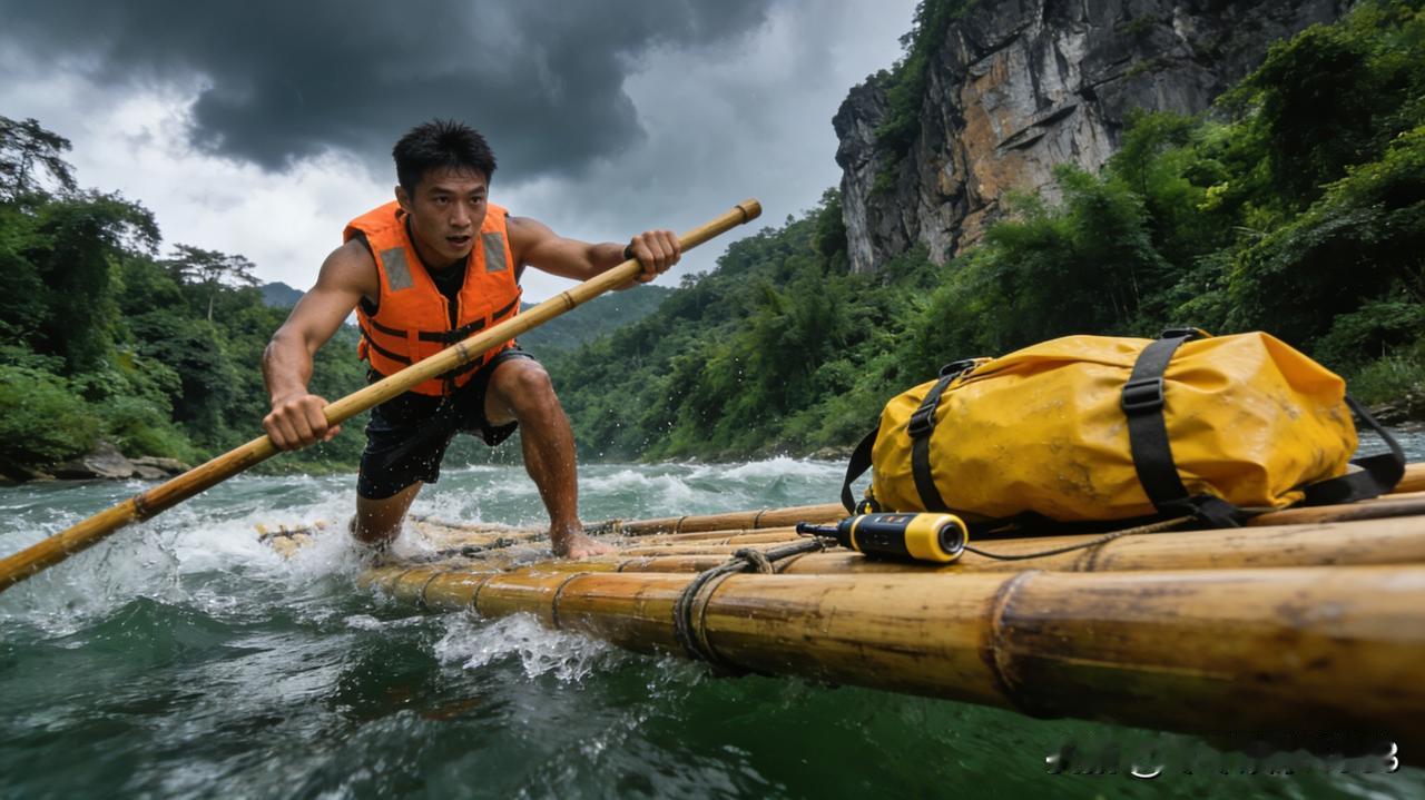 榕江荒野求生比赛又火了，可惜是负面新闻！赛事刚启动就被曝作弊风波 —— 有选手被