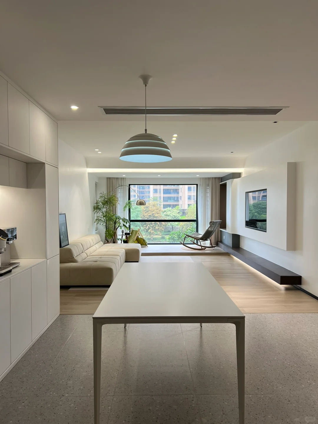 说真的！简约风的家真的很好住！