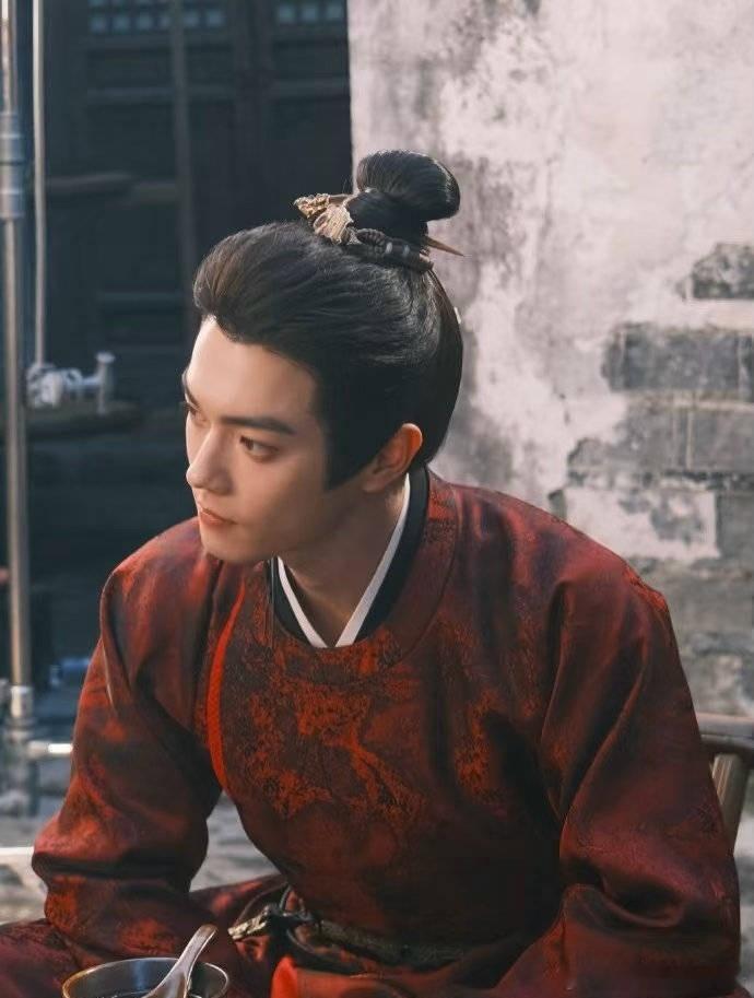 周也 许凯《一瓯春》即将官宣，你期待谁？ 