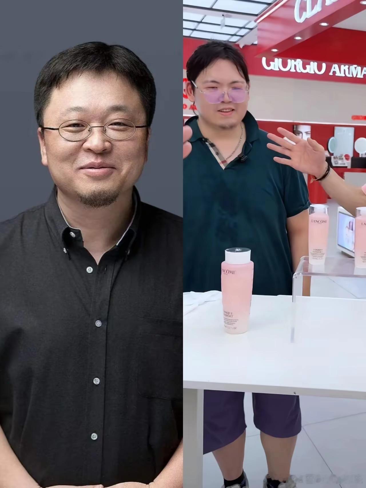 向佑出现在向佐的直播间，有个事不知道大家发现没有，不是向佐两兄弟关系好，而是大家