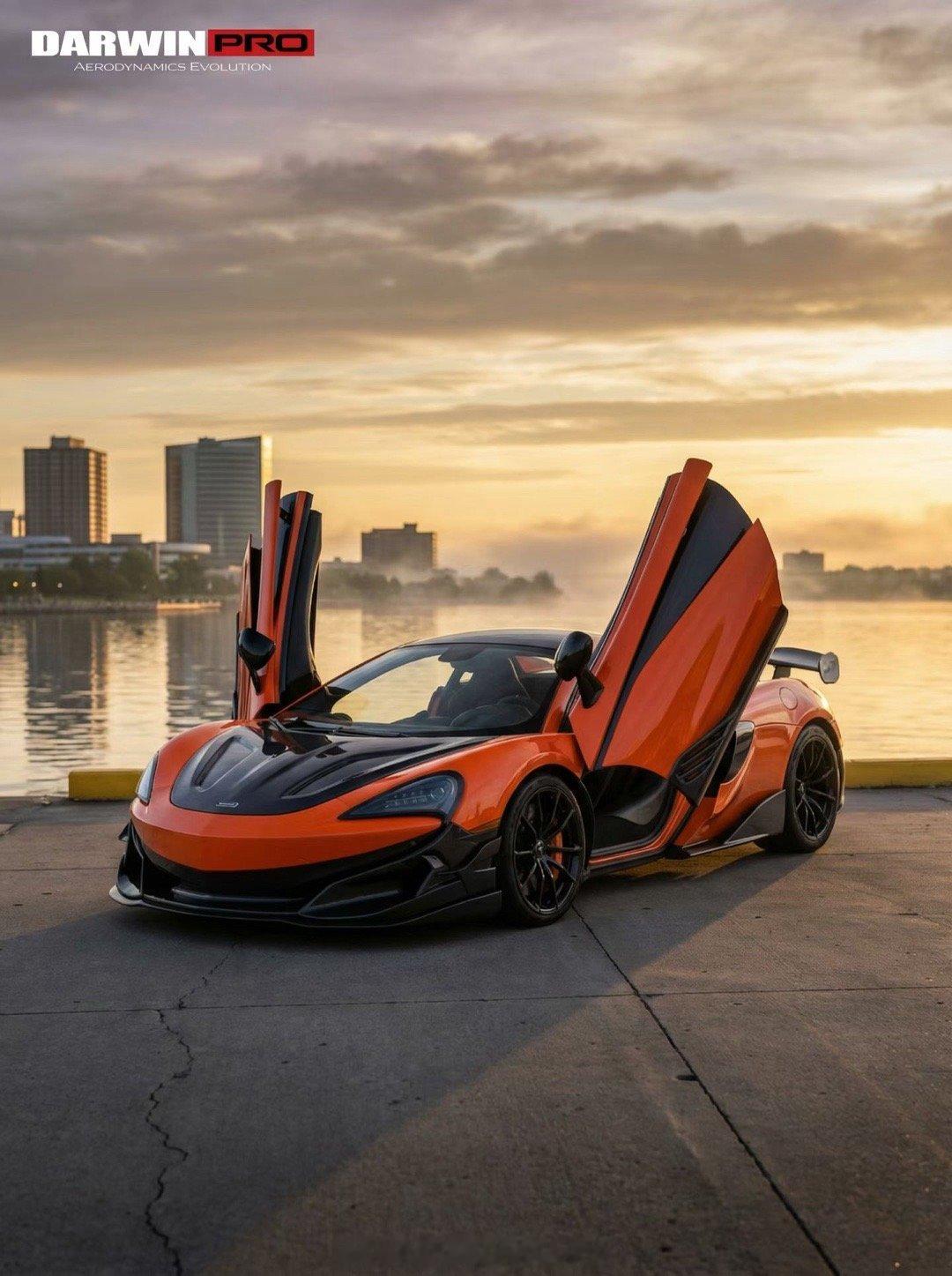 DarwinPROMcLaren 600LTPOSEIDON NWBDarwin