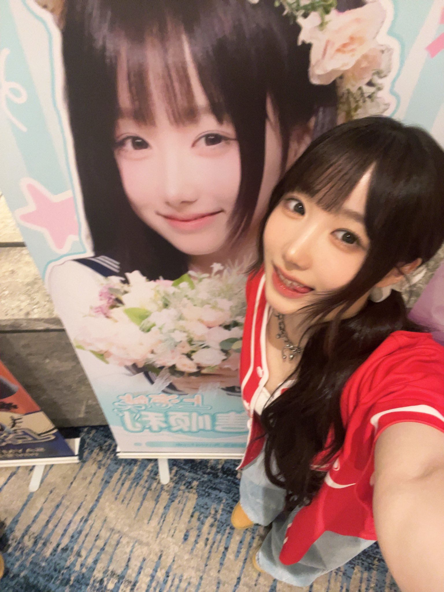 250504 SAY MY NAME MEI寺田萌衣 ​​​