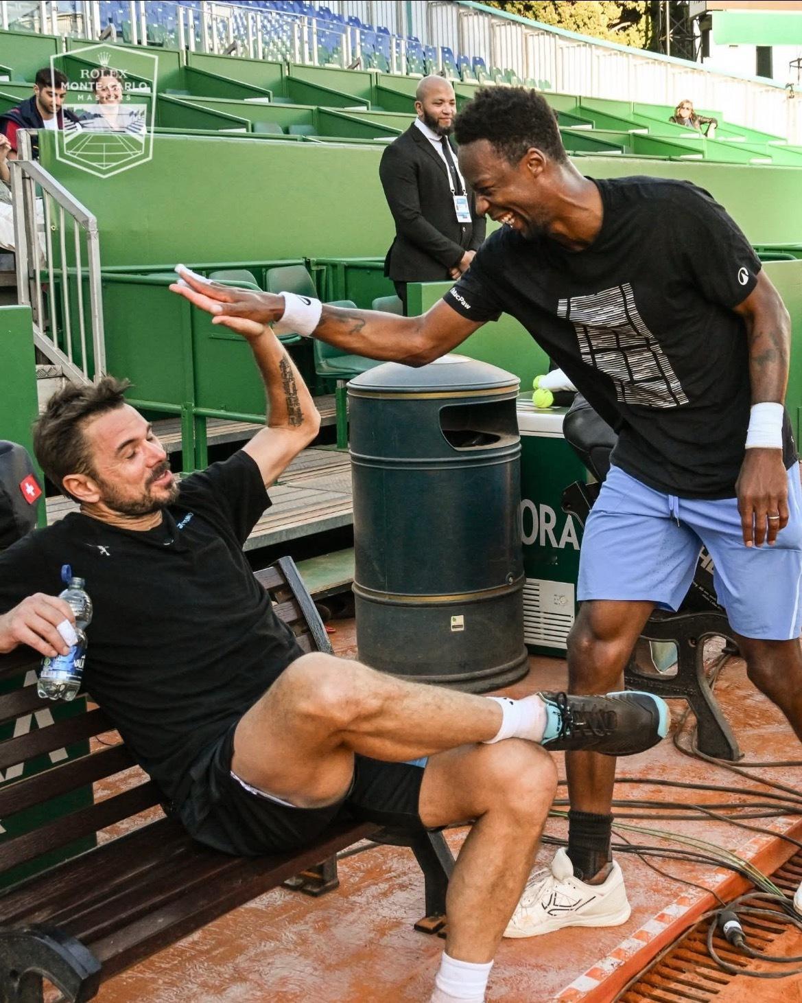 五位中国选手入围法网正赛法网2026 盖尔·蒙菲尔斯和斯坦·瓦林卡都获得了罗兰加