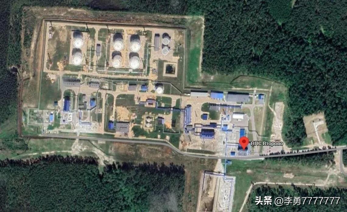 本月第二次，乌克兰安全局打击了俄罗斯弗拉基米尔地区的弗托罗沃油泵站，该站为莫斯科