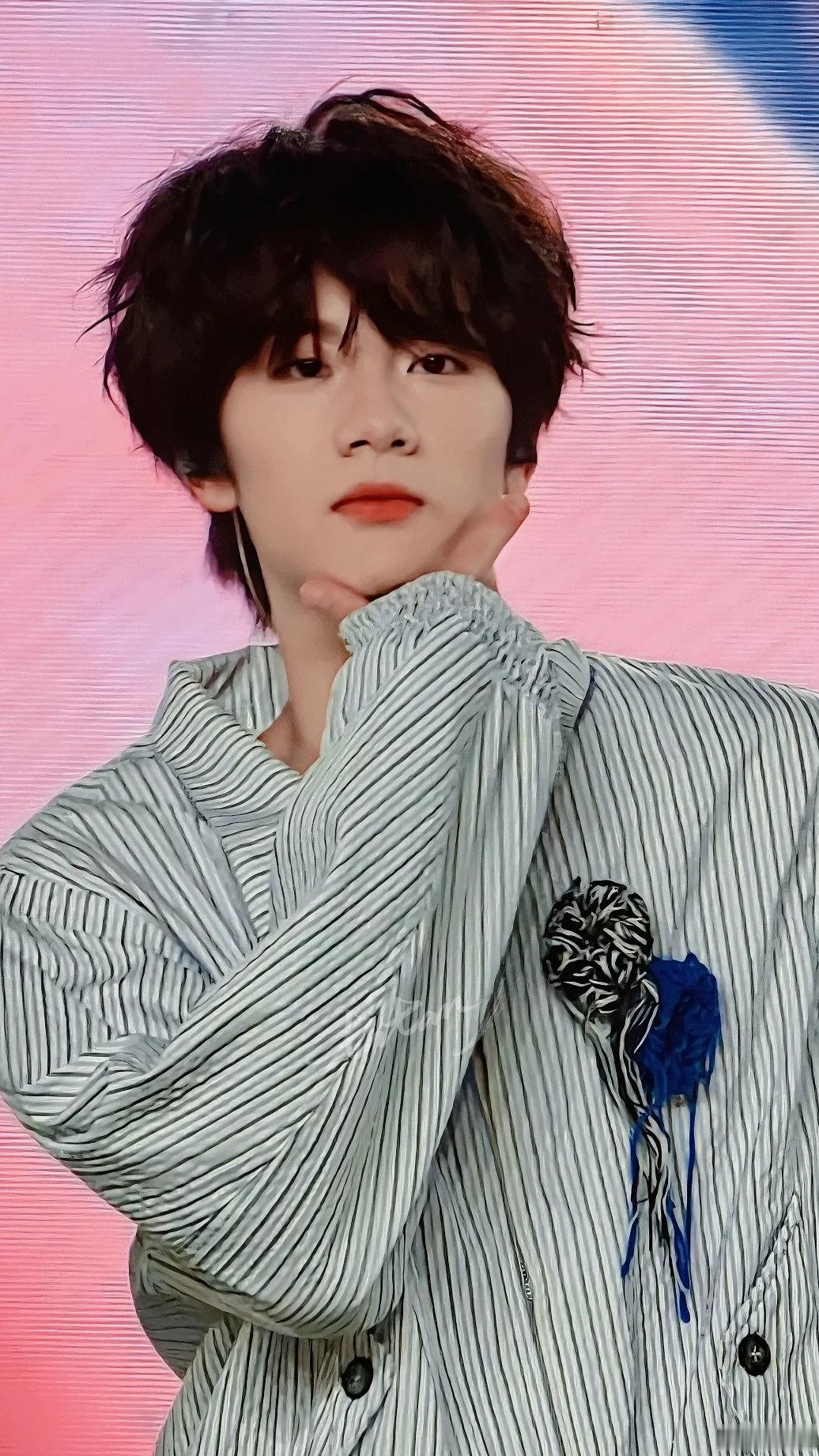 李煜东跳overdrive李煜东跳了overdrive TF四代见面会，李煜东跳