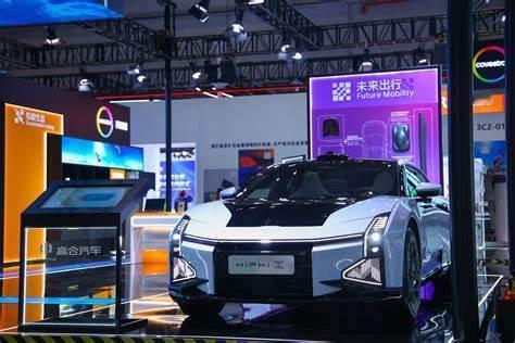 高合汽车新公司成立2025年5月22日，江苏高合汽车有限公司正式成立，标志着高合