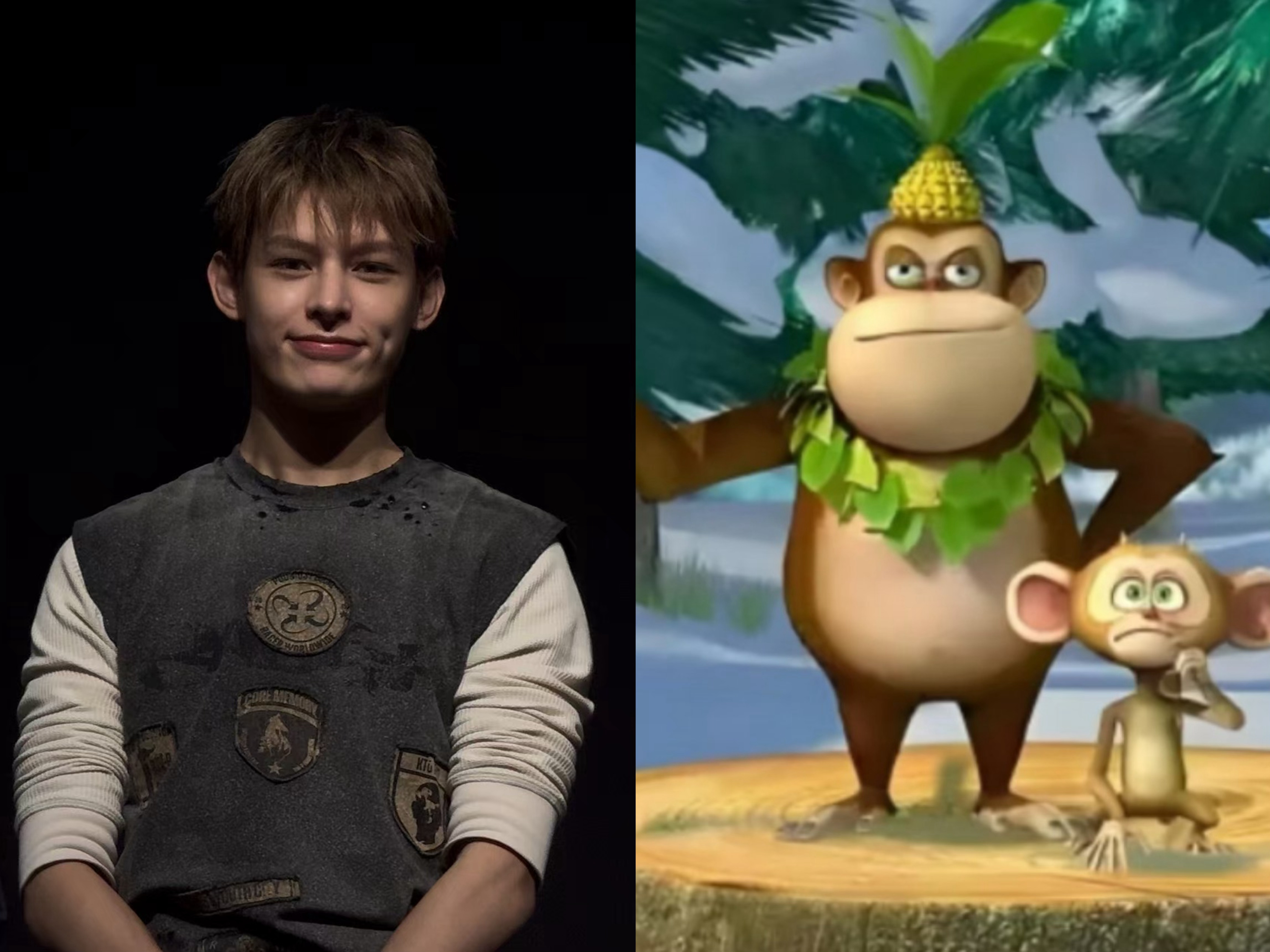 【Cortis】 请选择你的英雄 ​​​