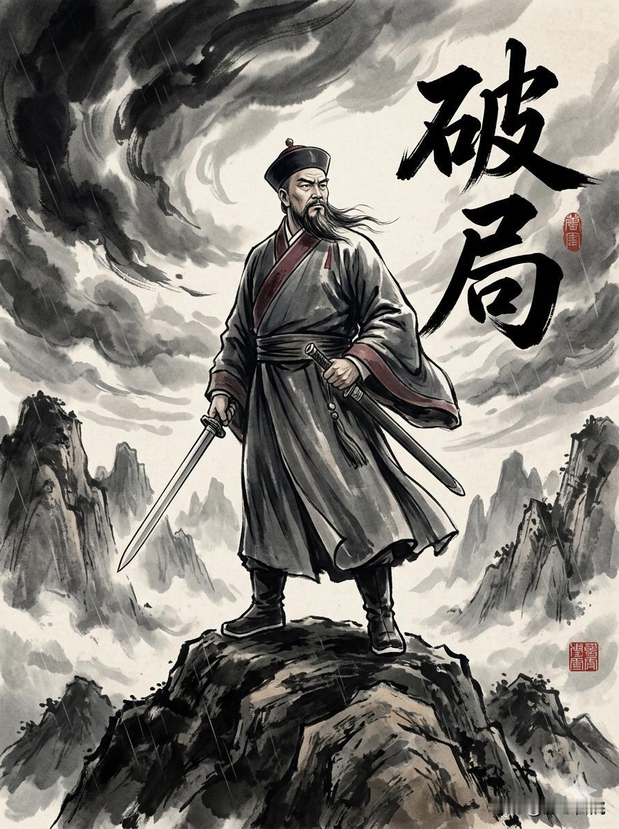 人生破局：越是难熬的时候，越要对自己下“狠手”！
　
当你觉得人生处处是坎，喝口