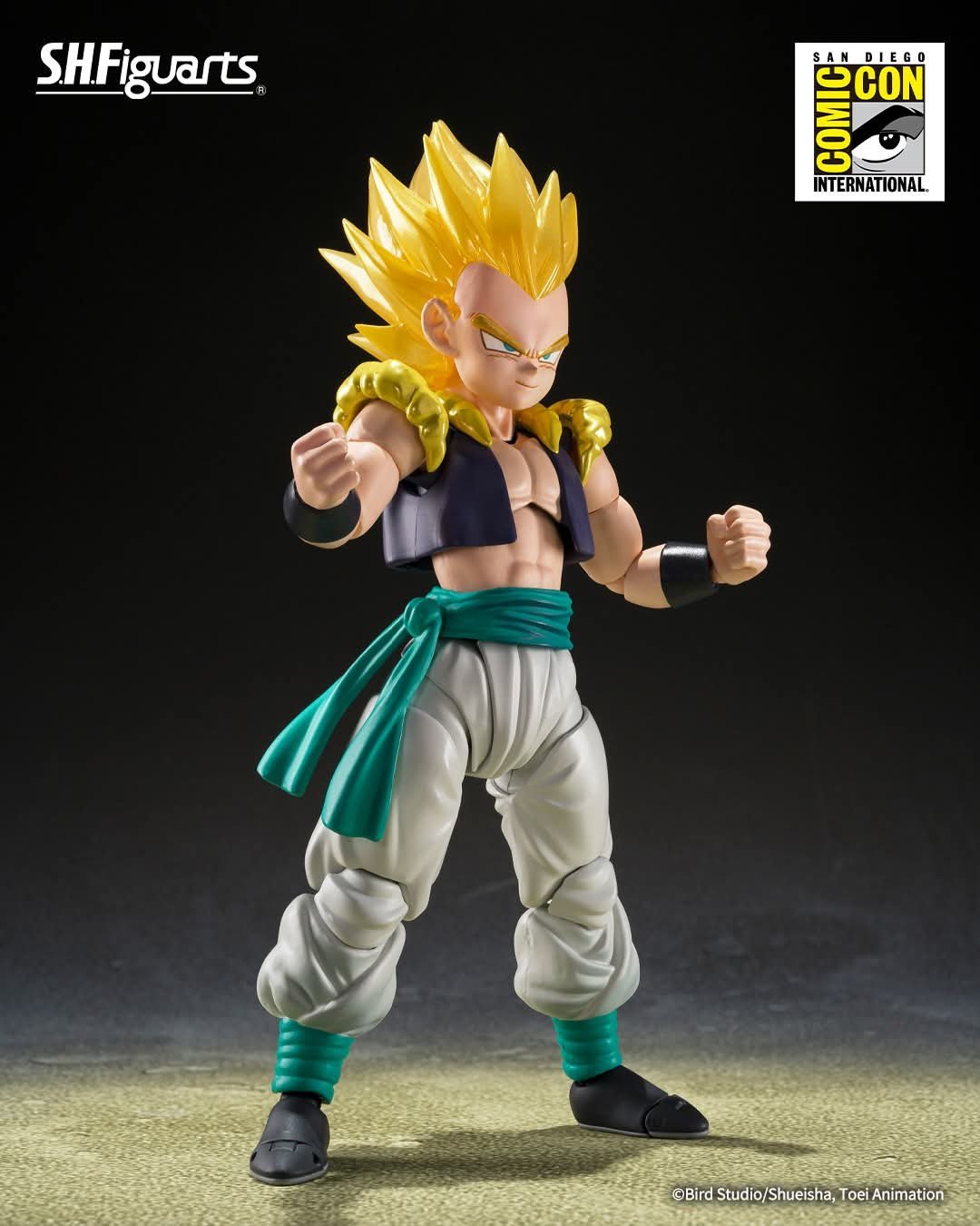 BANDAI 2026年11月发售：S.H.Figuarts SHF孙悟饭〈Z战