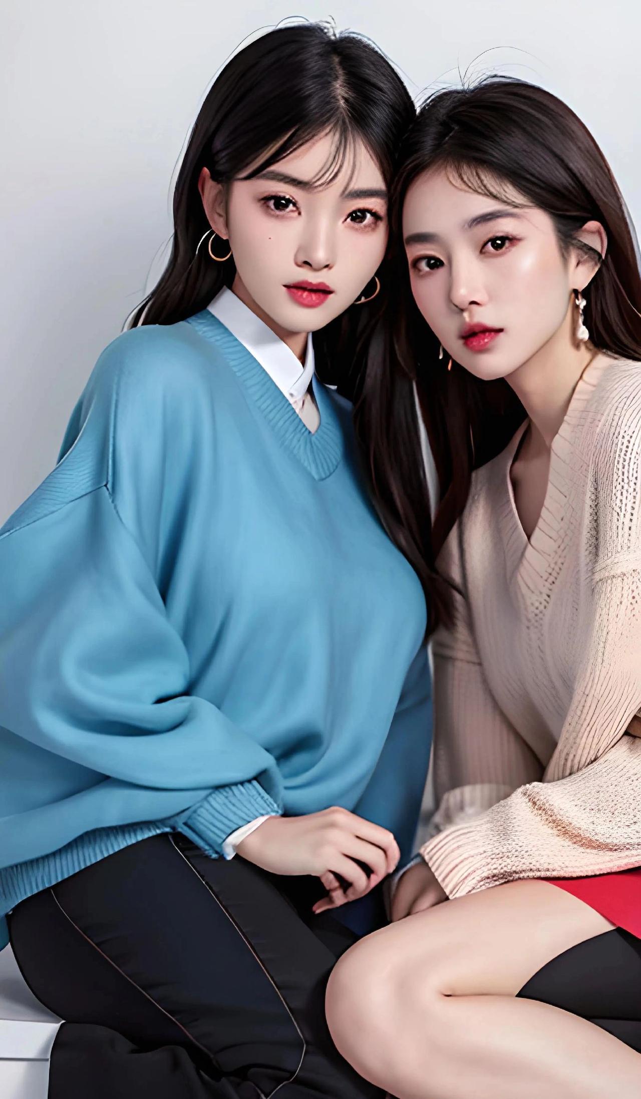高级感穿搭 #美女写真 @抖音小助手 她们的聪明和幽默真的让我佩服不已！感觉自己