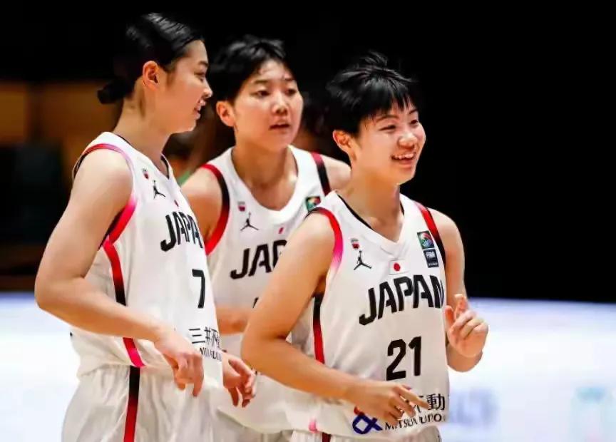 日本U16女篮亚洲杯狂胜101分，展露冠军相

2025年U16女篮亚洲杯在吉隆