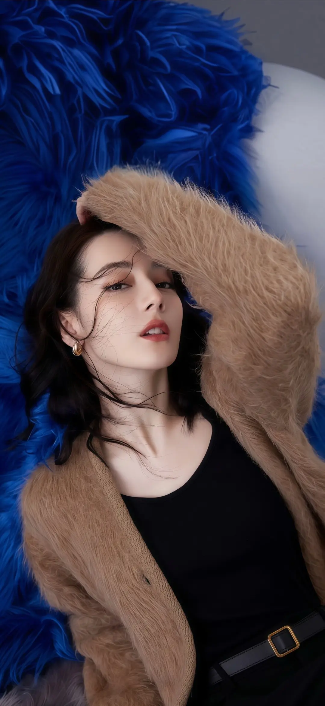 迪丽热巴 美神降临
