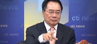 蔡正元不愧是专家，直接点出了收复台湾的最佳方案！


蔡正元最近说了一句话，把不