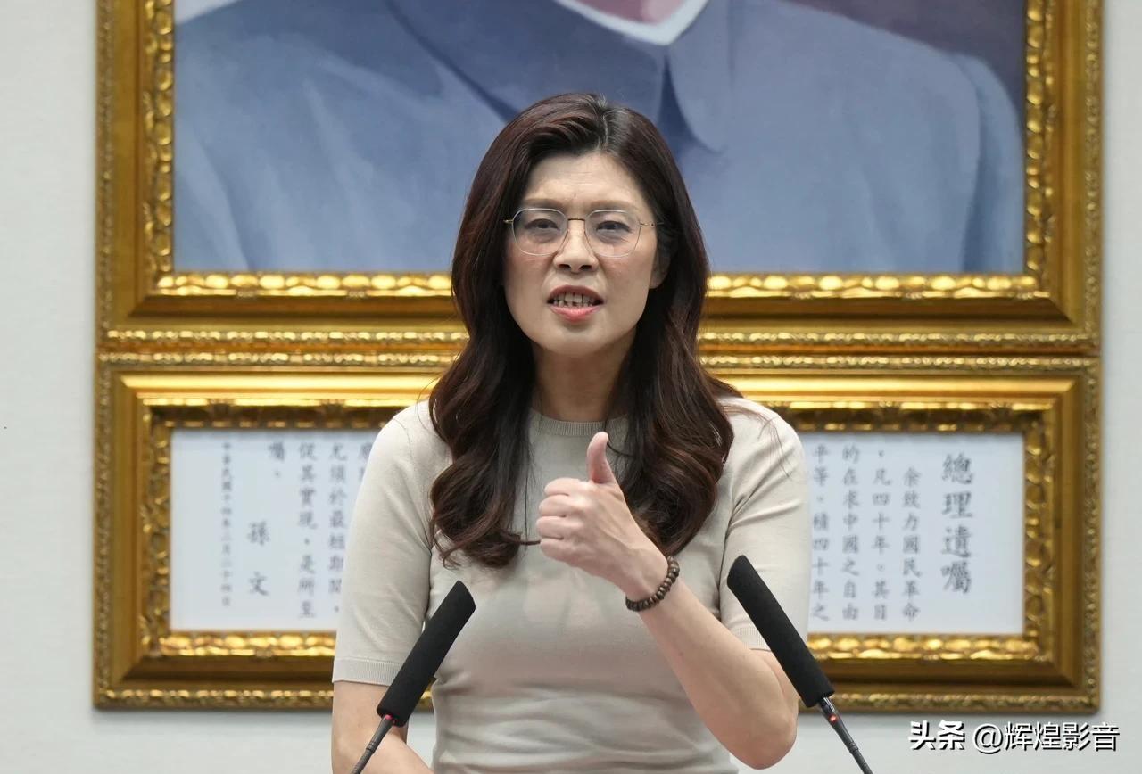 🔥炸锅了！郑丽文访美14人名单曝光⚡核心人物缺席，行程暗藏大玄机❗
 
6月1
