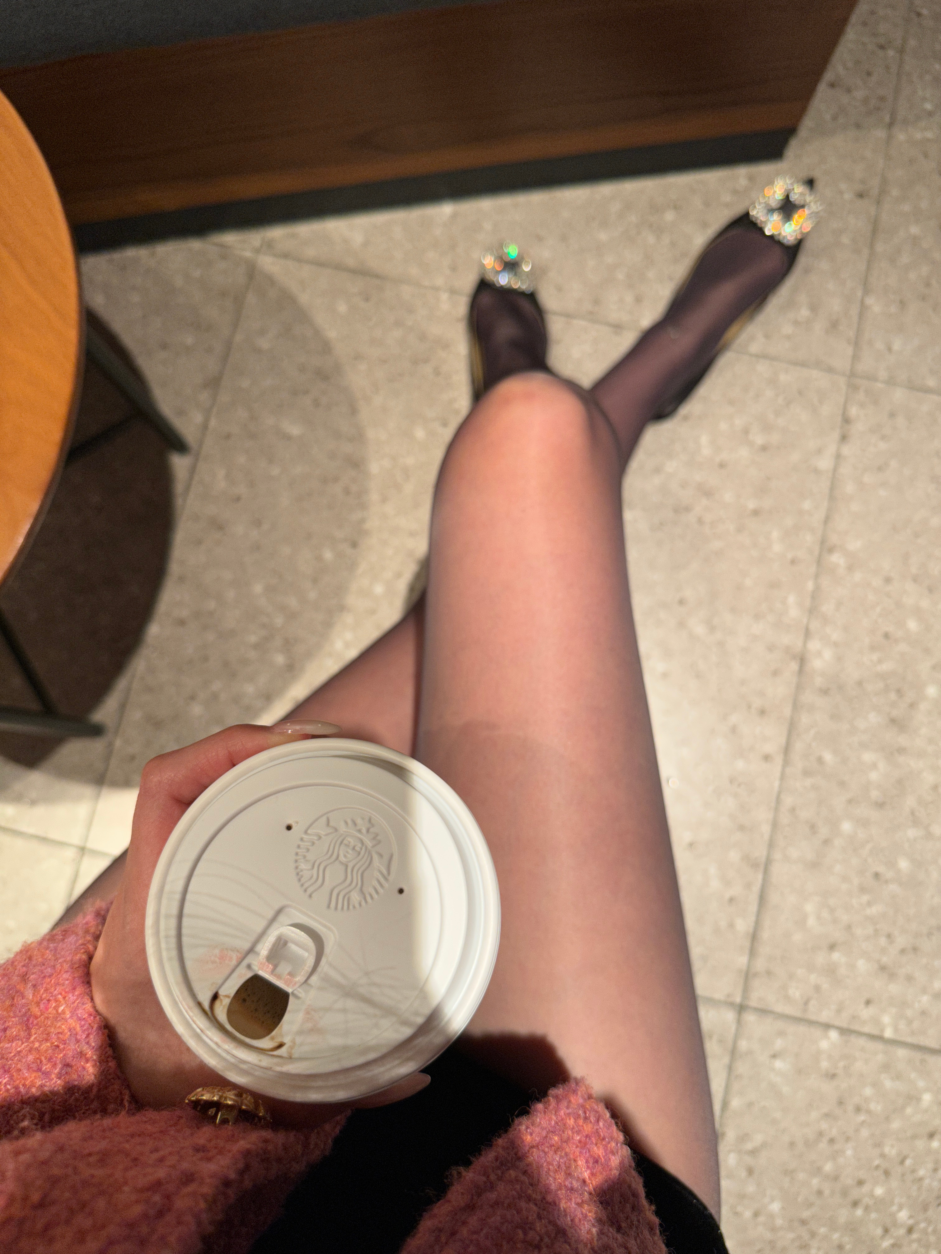 有口红介意吗时尚穿搭今天穿什么穿搭