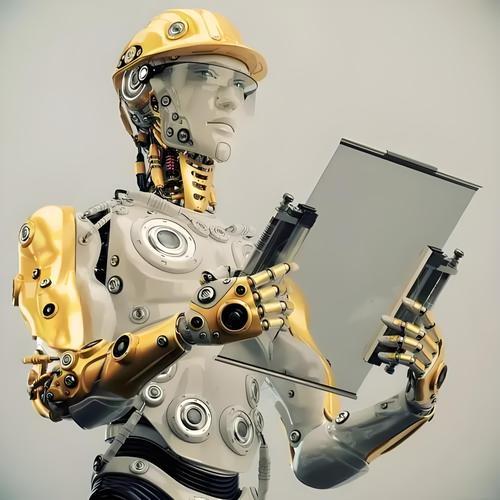 倘若没有机器人出现，人们还有相当多的职业可以求生，过着比较安稳幸福的日子，而机器