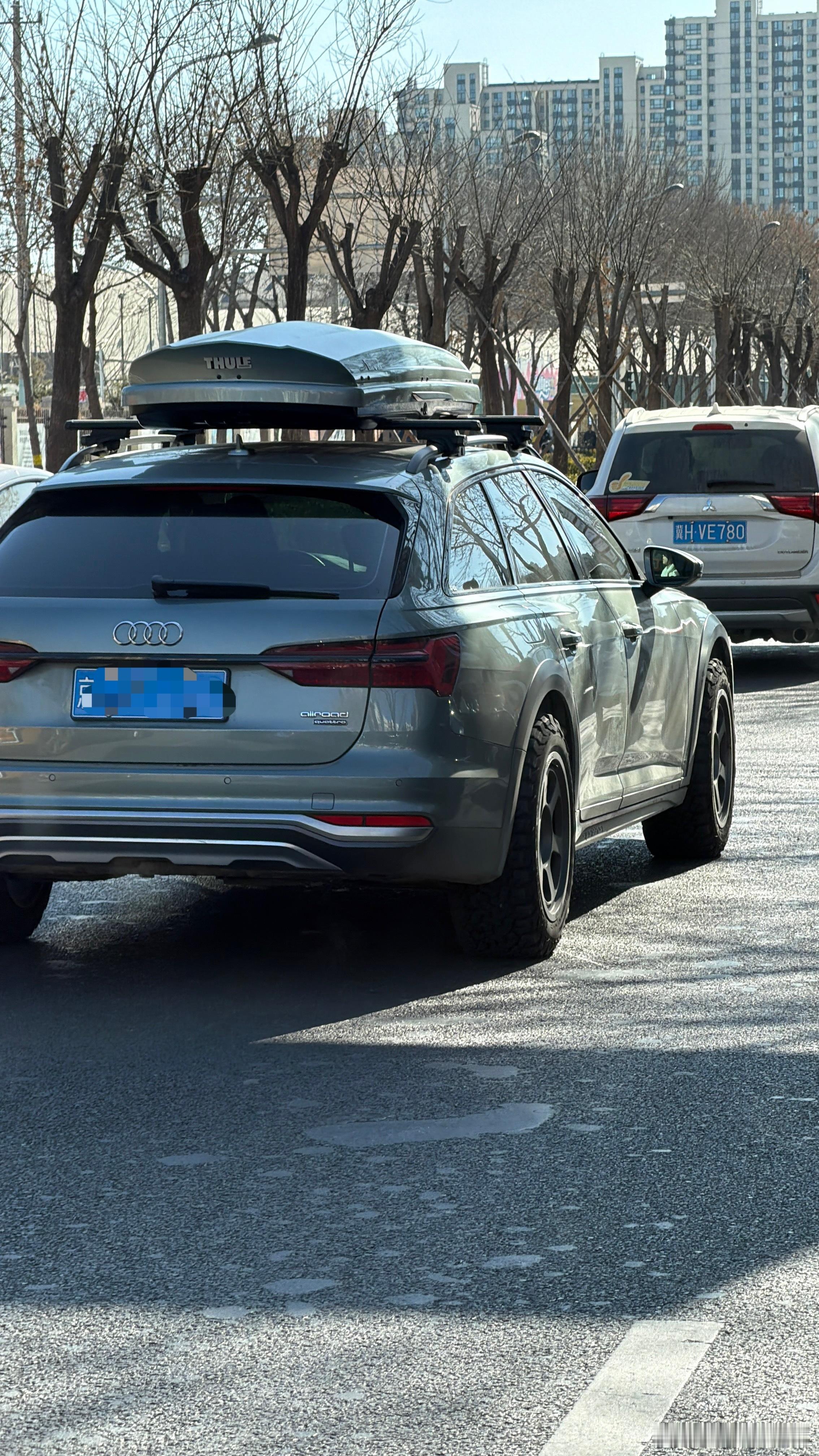 装AT的朋友们都太会玩了猛的看到这台奥肉，我真慌了这样的风格很少见 有吸睛率但是