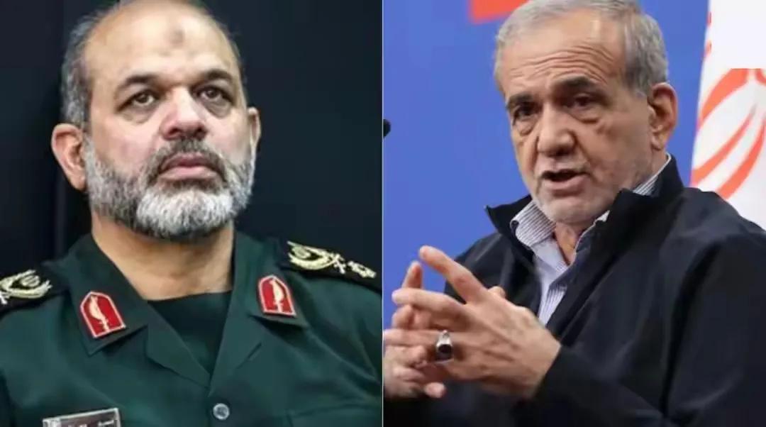 真的，一旦文官专权，伊朗可能就会和宋朝一样，只有四处和约送钱送物的份。胜利是靠打