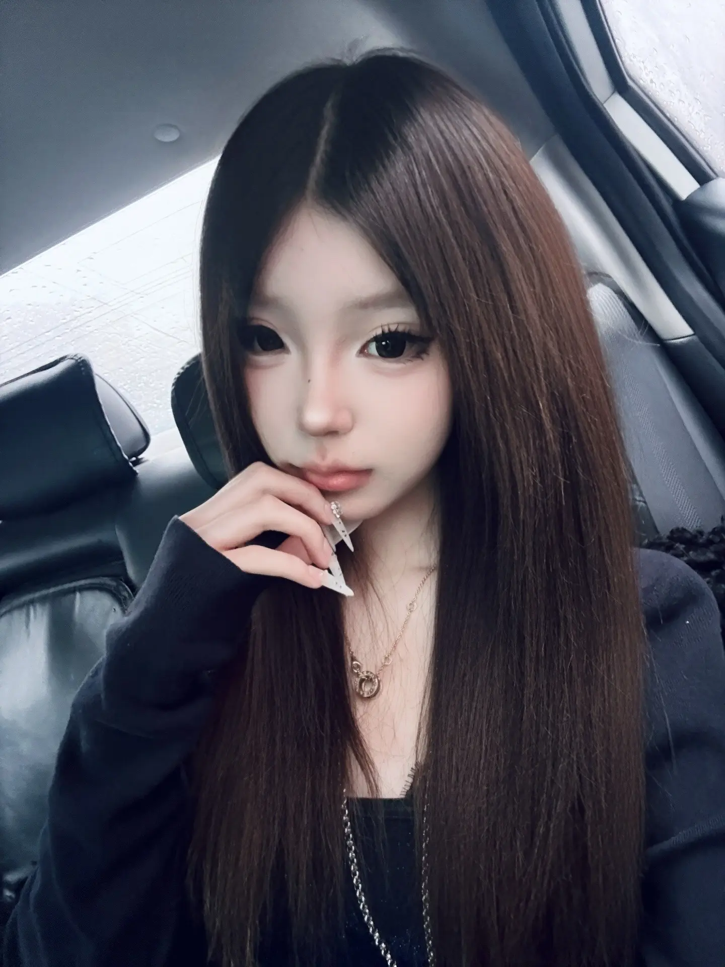听不腻的后视镜