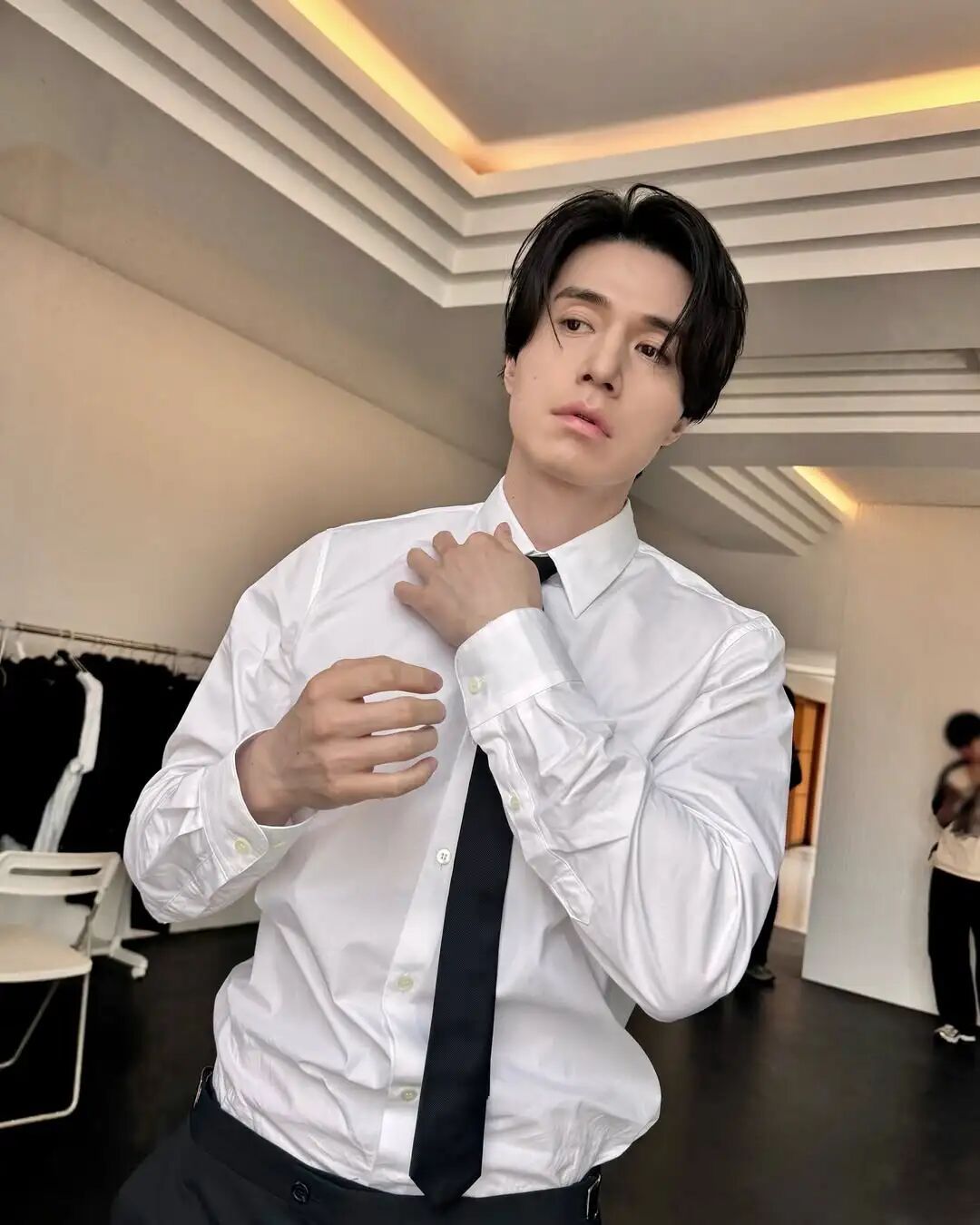 🆔李栋旭 