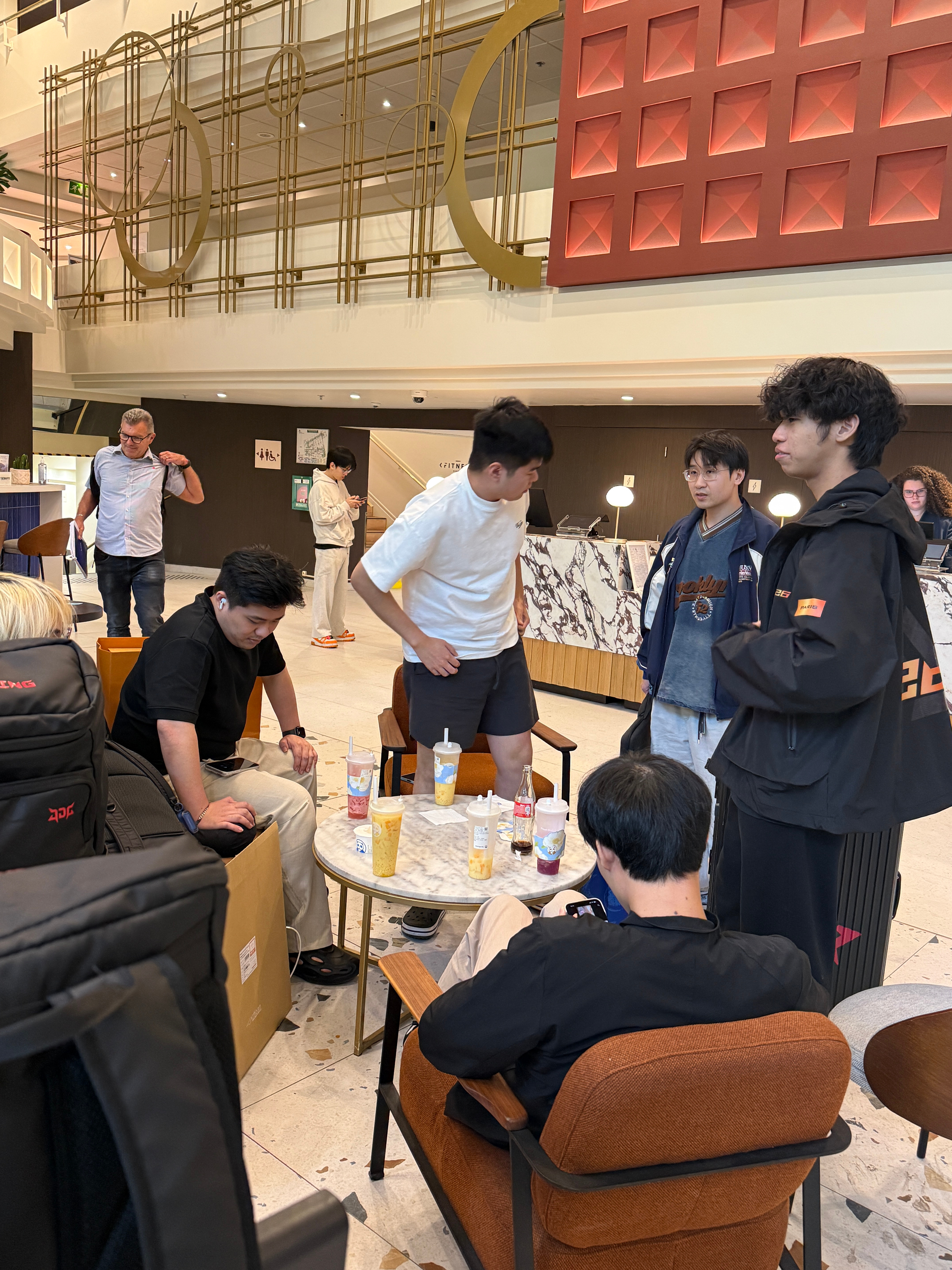 下一站，哈萨克斯坦！JDG绝地求生战队ewc最前线坚定你所相信