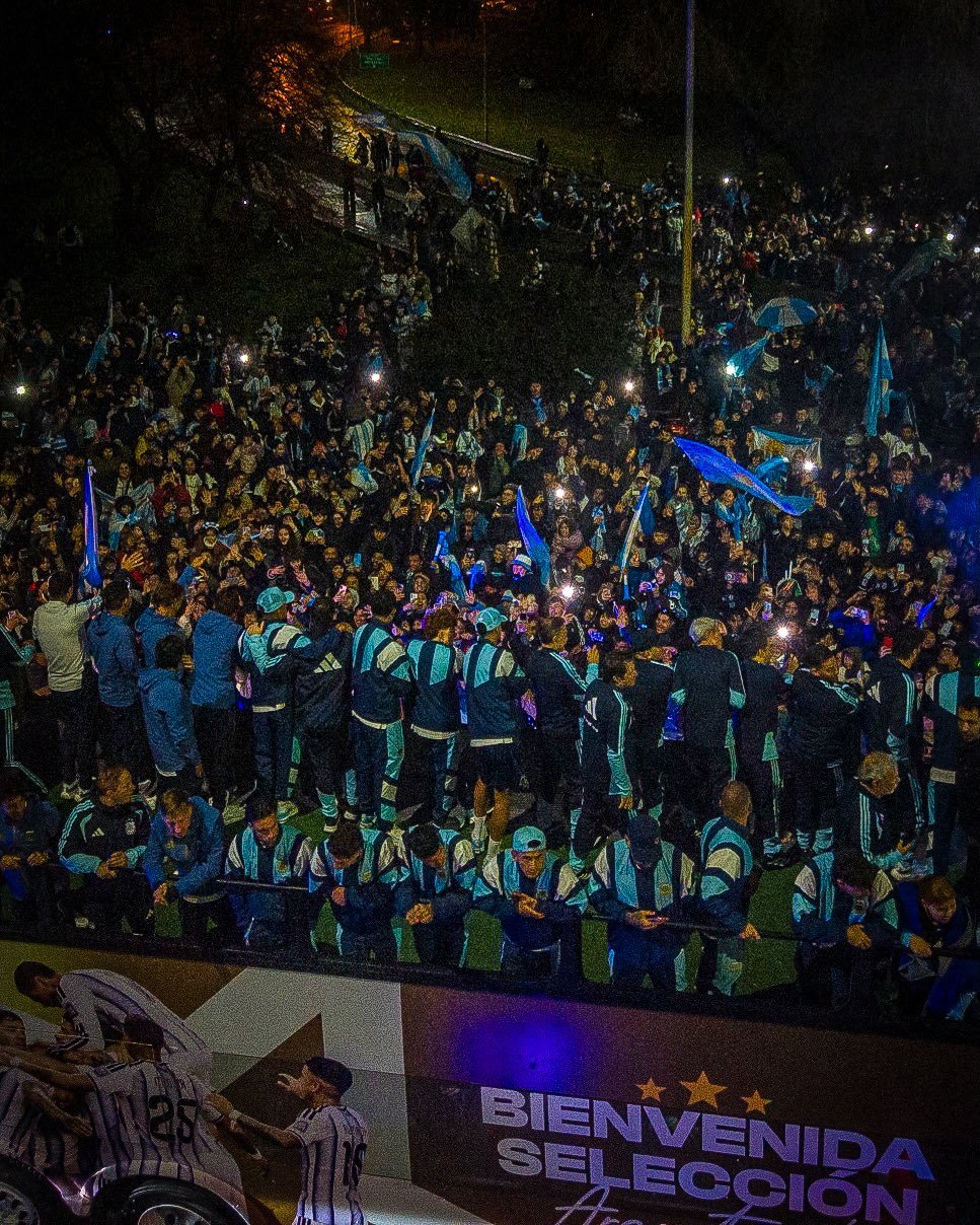 AFA｜Argentina 🩵阿根廷球迷俱乐部