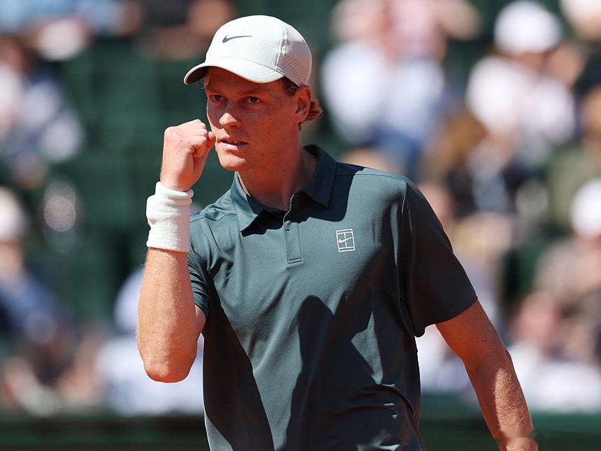 辛纳真的强呀！ATPATP超话 蒙特卡洛大师赛，辛纳尽管被终结了大师赛37盘连胜