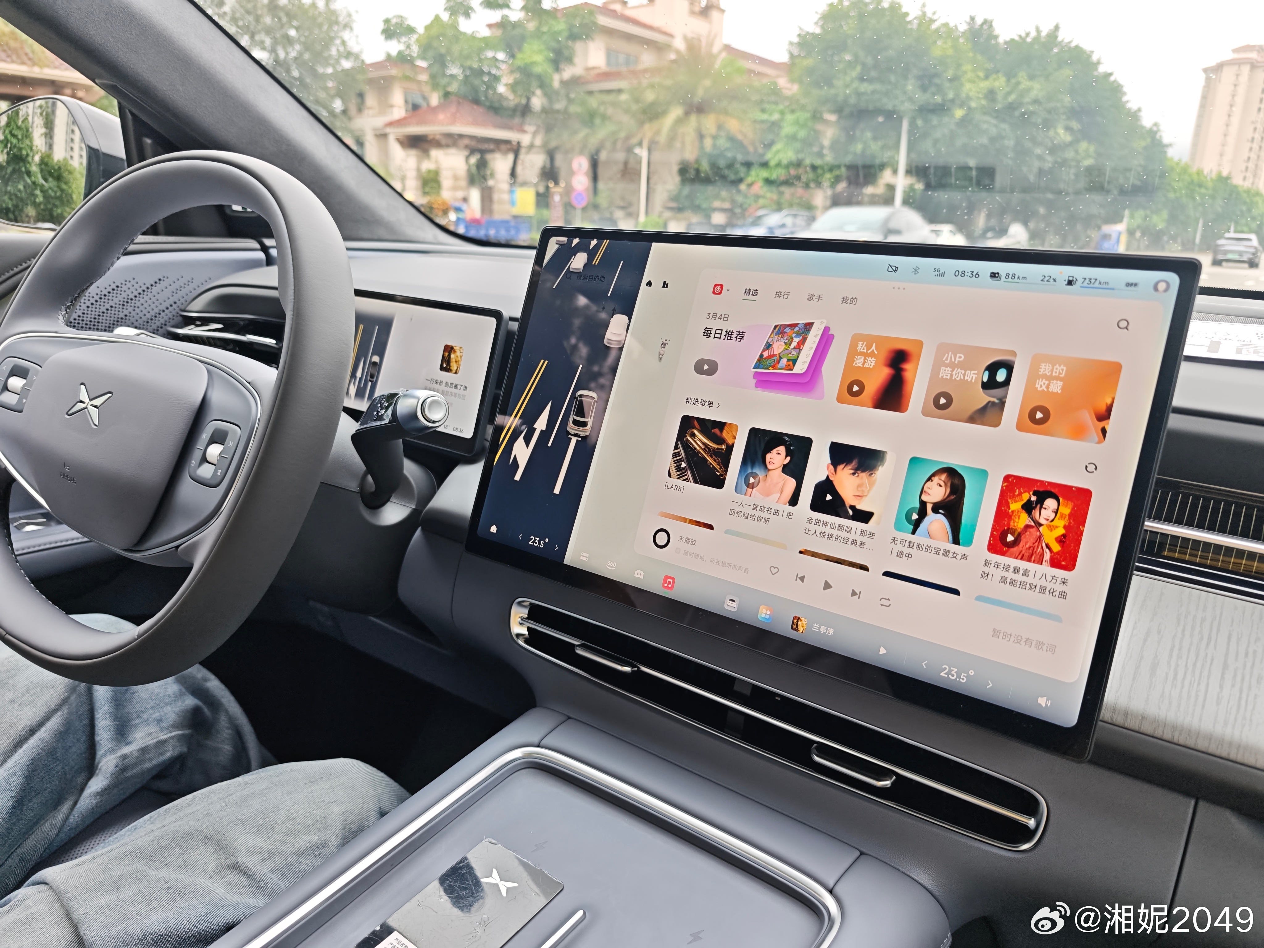 坐车区博主开始干活了！小鹏G6超级增程🚗小鹏g6