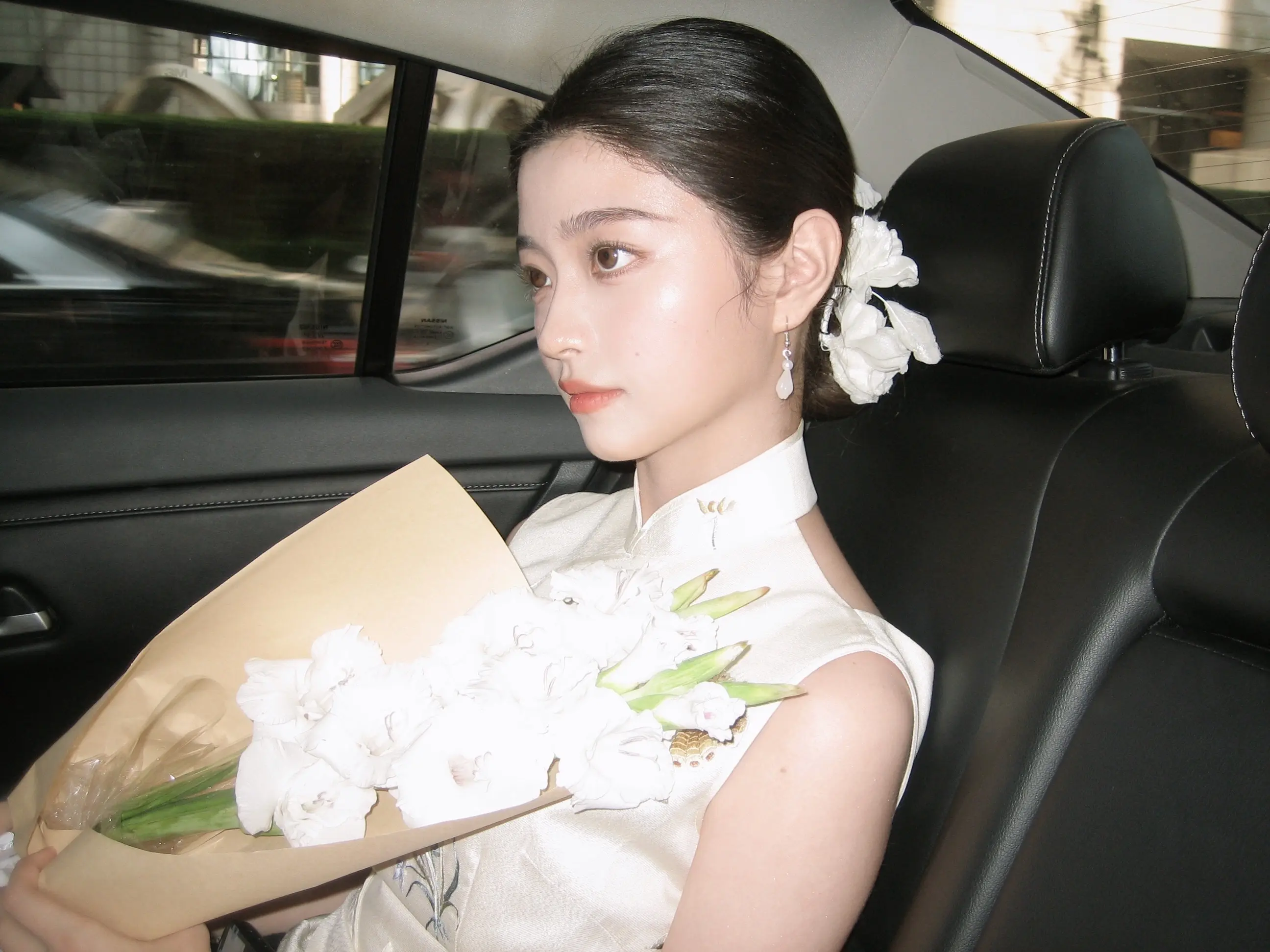 美人在骨 不在皮。